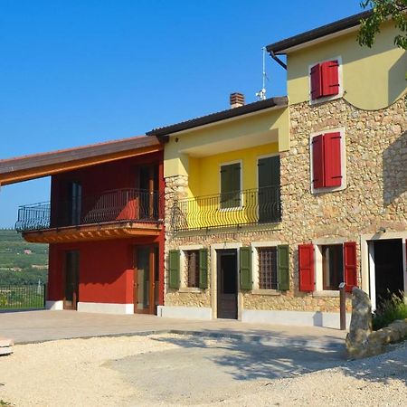 Agriturismo Tamellini Soave  Luaran gambar