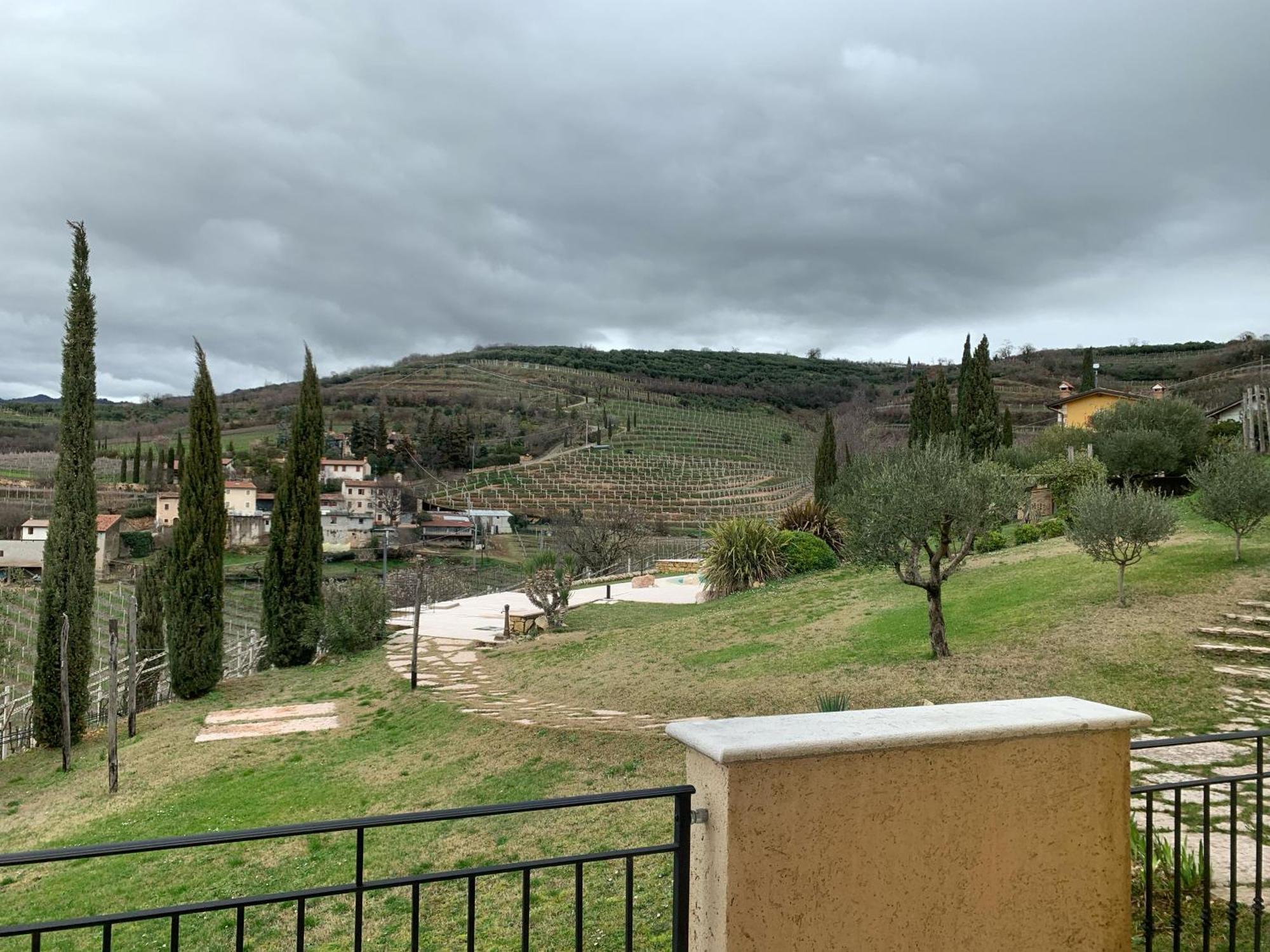 Agriturismo Tamellini Soave  Luaran gambar