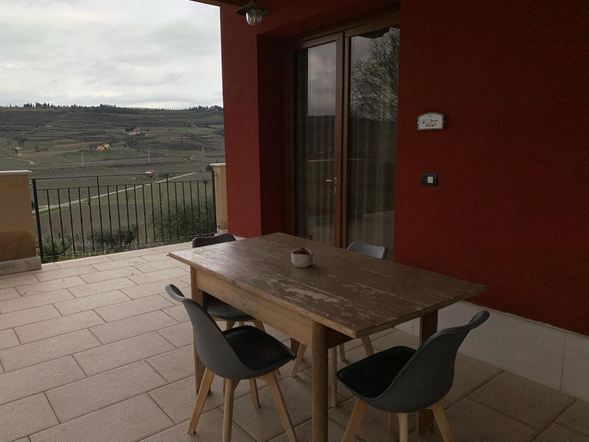 Agriturismo Tamellini Soave  Luaran gambar