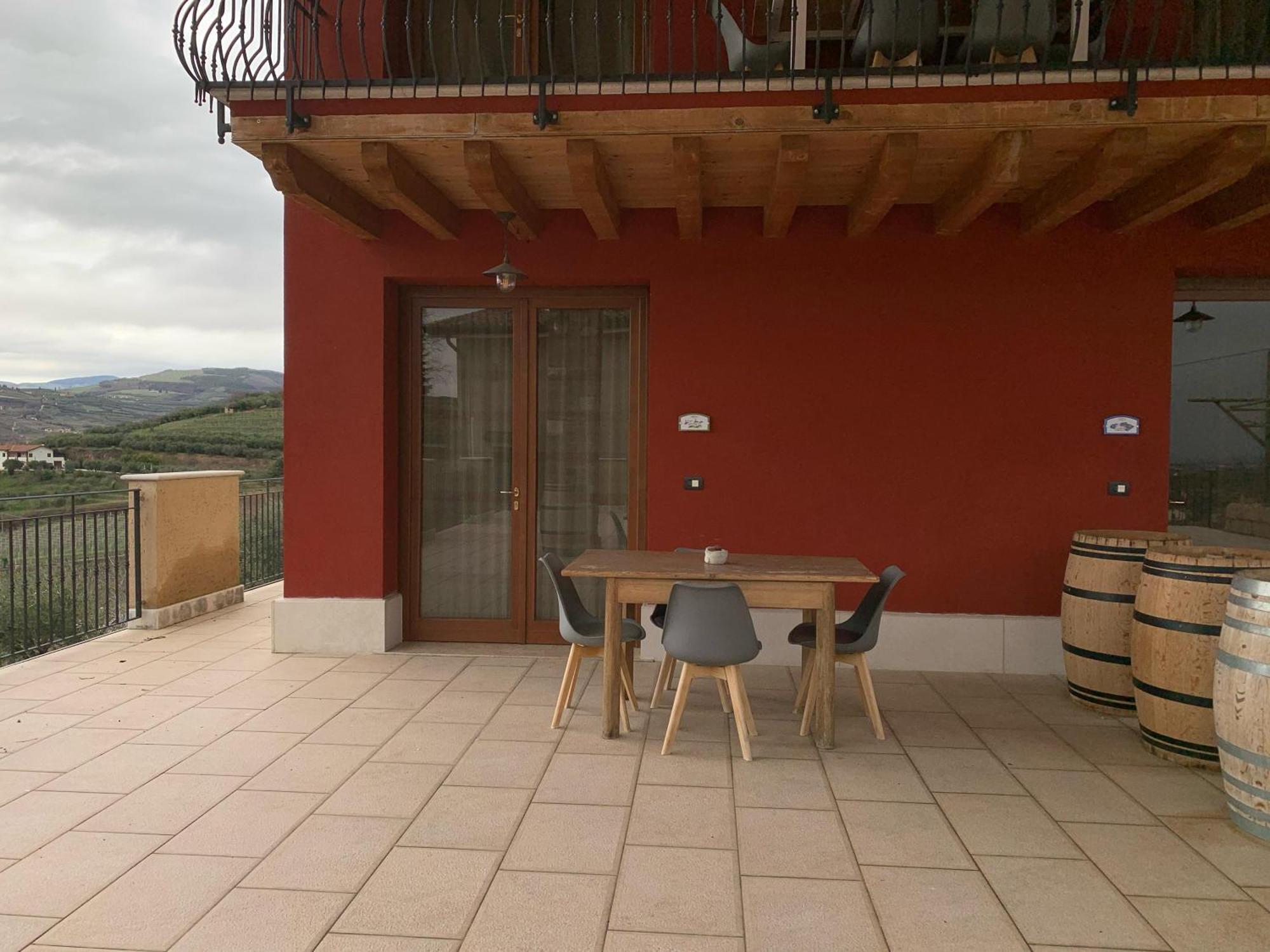 Agriturismo Tamellini Soave  Luaran gambar