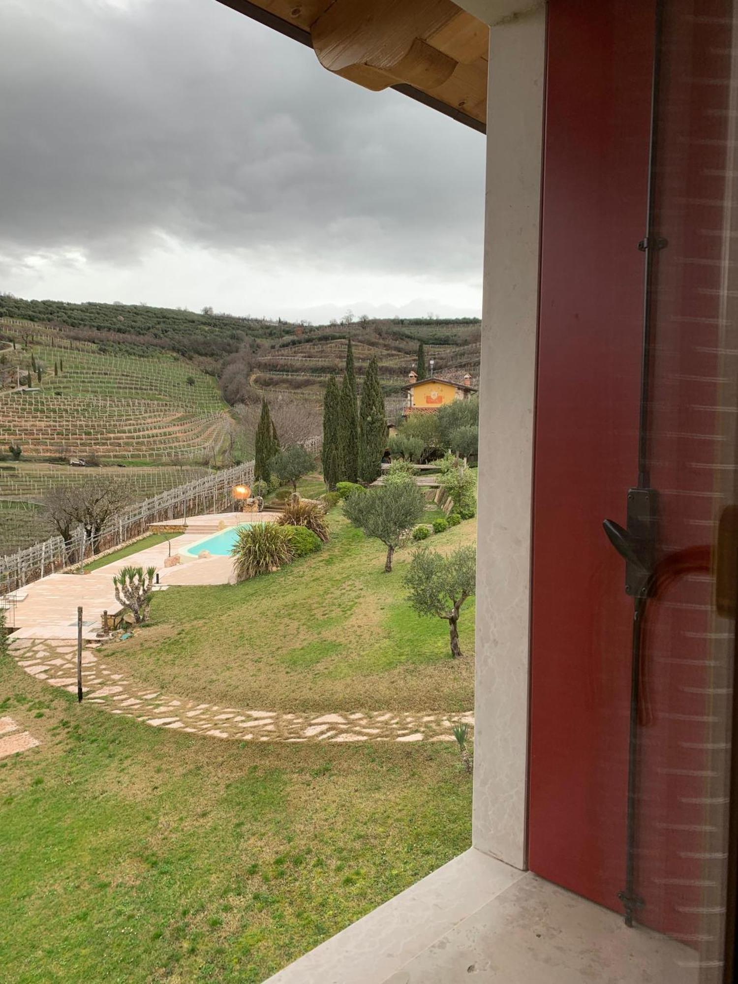 Agriturismo Tamellini Soave  Luaran gambar