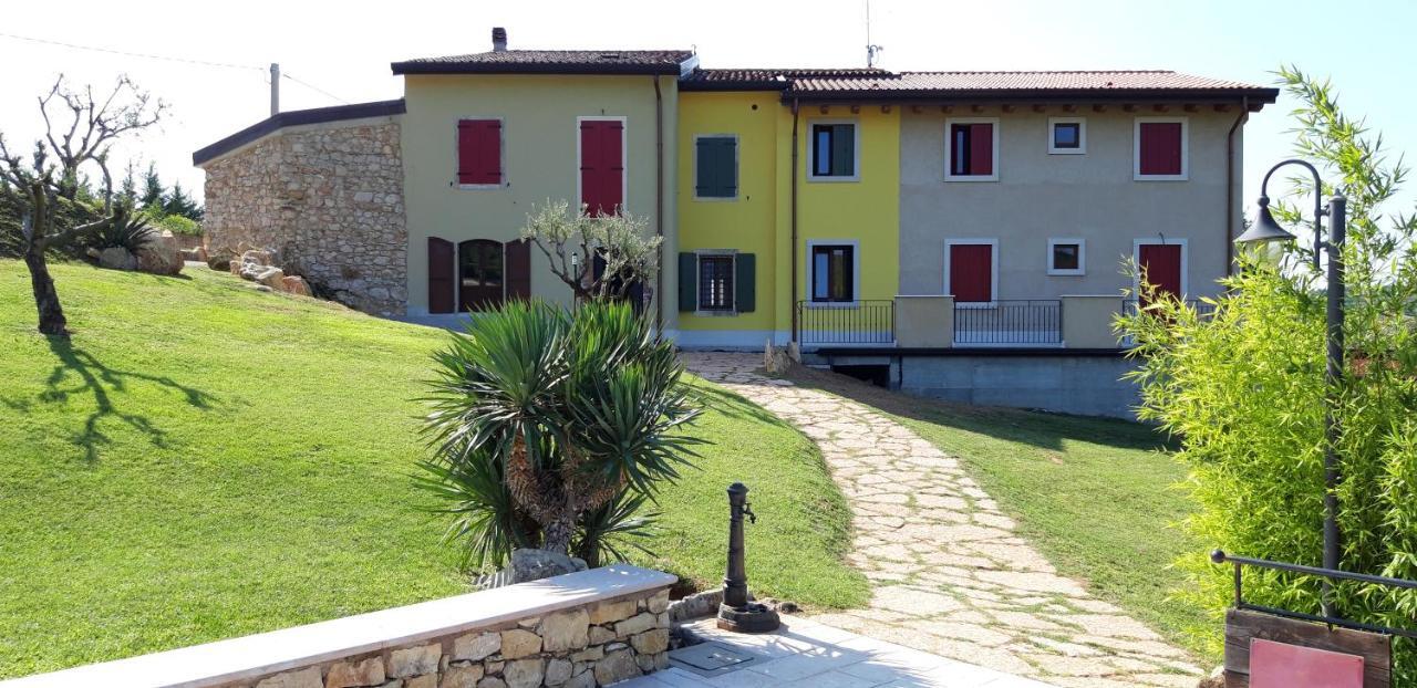 Agriturismo Tamellini Soave  Luaran gambar