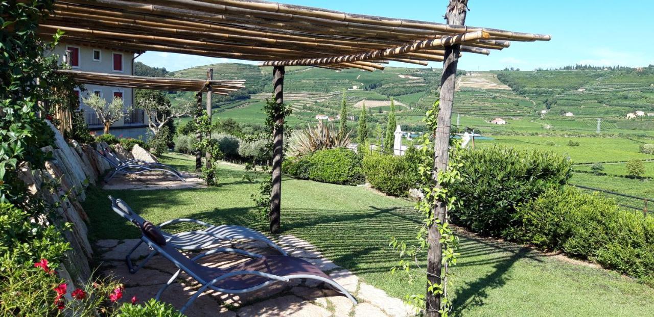 Agriturismo Tamellini Soave  Luaran gambar